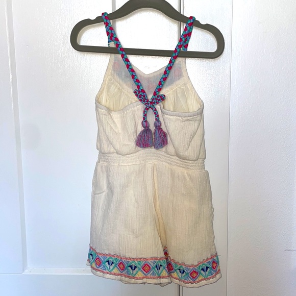 Peek kids 2T toddler vibrant romper. Worn 1x in perfect condition! - Picture 2 of 3